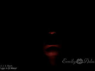 busty ebony shemale natassia dreams facefucks and anal