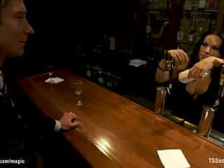 honey foxx fucks the shame out of closet pervert