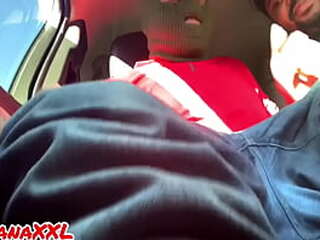 busty shemale cheerleader jessy dubai gets anal sex from christian xxx