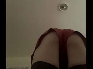 big booty trans babe rimmed and doggystyled