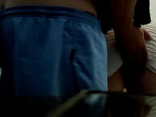 ice gets her tight asian ass drilled by mature male