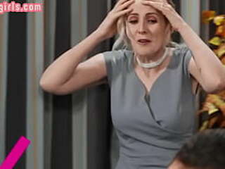 trans riding erotic dick with bound wife after cocksucking