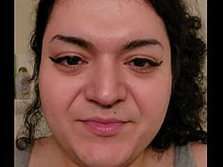 hot tgirl nicolly lopes takes an anal pounding