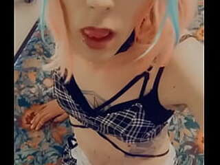 hotel hoe is a cosplay slut