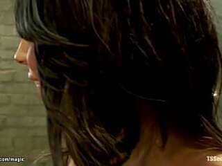 shemale director bind and anal fuck man