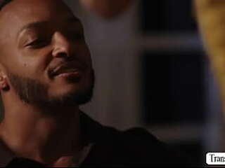 latina tbabe gets her ass rammed by bbc