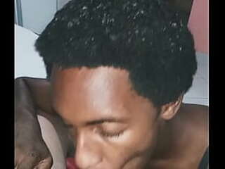 hot shemale fucks girl & cums in her mouth by twistedworlds