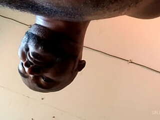 tgirl aline gets hardcore ass fuck from big dick stud