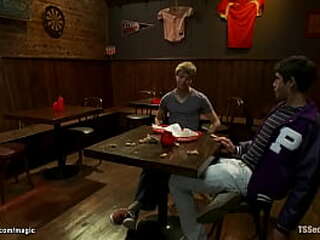 fetishist ts anna richmann in hot session