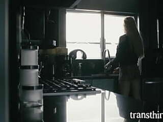 i can'_t control my cravings either - hot tranny - dillon diaz, aubrey kate