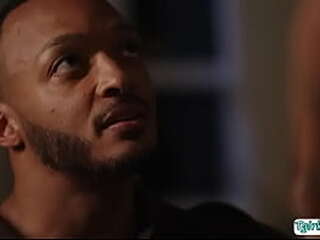 busty shemale butt fucked by black boyfriend