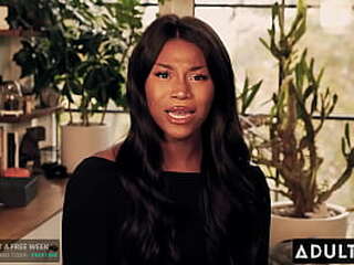 latina shemale isabelly  sensual cock stroking fun