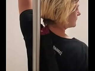 young shemale teasing with her massive, titillating cock