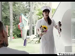 shemale lucy suck shemale kristhys dick