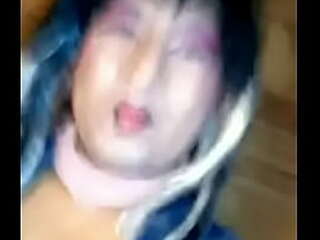 sissy and cute innocent asian ladyboy is a good cocksucker