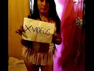 sweet british shemale stroking big cock