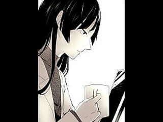 tattooed shemale goes solo and jacks off her cock