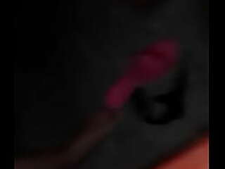 wild threesome sex with hot busty shemale babe