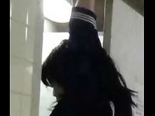 hot shemale zoey with her massive cock explodes with cum!