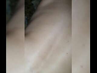 thai ladyboy areeya dj full dancing around performing hot mu