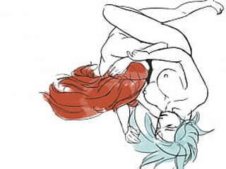 hard deepthroat face fuck