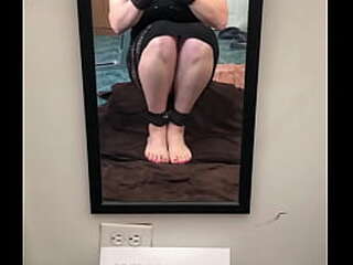 naughty giselly lins cock jacking outdoor