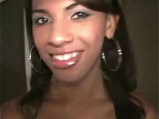 sexy tranny masturbates on cam