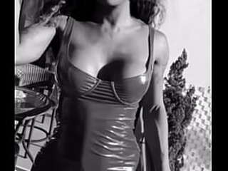 muscle dude  finds and drills latina hooker at work