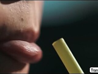 ts daisy sucks stepdads hard boner