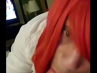 juli heart sucking for cum