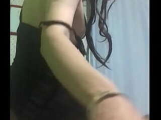 two sensual shemales freeing their throbbing erection with a lucky guy