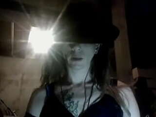 big cock tranny vicki richter strapped to a bondage table