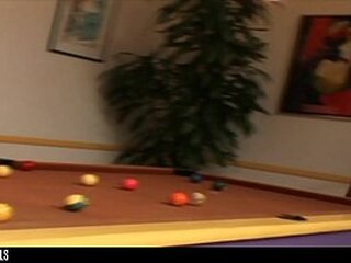 trans khloe hart knows how to please hard cock in sexy fishnet stockings