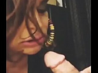 asian shemale sucks a homeless man s cock