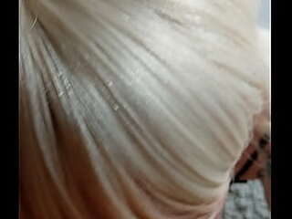 betty black interview and first time solo masturbation scene