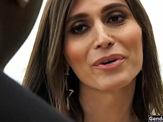 dirty trannies engage in sluttish sex