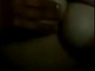 sexy crossdresser bianca hotel room cock play