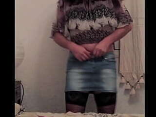 teen ts chanel santini sucking christian xxx and getting hammered