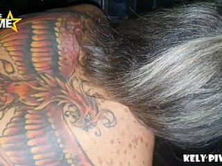 a real motherfucker venus luxx pumping her lovers juices until the last drop