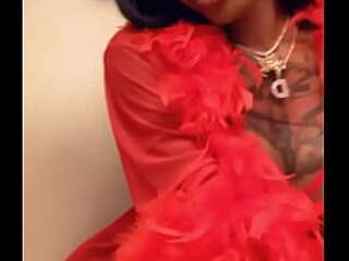 holly parker sucks a bbc