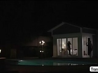 ts eva loves when stepson fucks her butthole