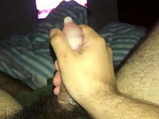 beautiful ass shemale with a cute butt plug & dildos