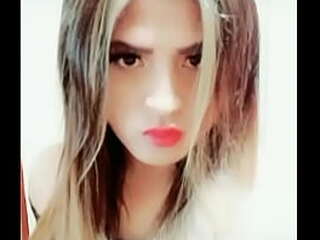 ts aly sinclair shows you how she strokes