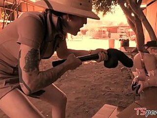 she act like an a. and there is a reason for that - natalie mars