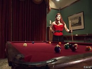 tranny amanda karillo gets her gape stretched from alex