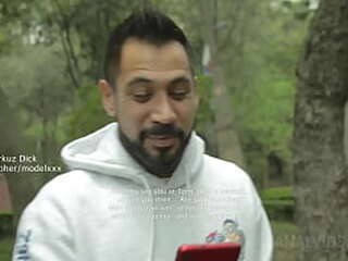 lingerie photoshoot turns into hot sex with ts lizzy laynez ots666