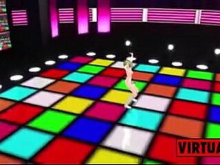 follow the leader [futanari gumi]. by dj eric 60.j'_ai refais le clip.