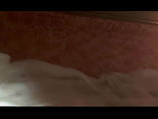 sexy teen shemale isaballo gets a deep anal pounding doggy style