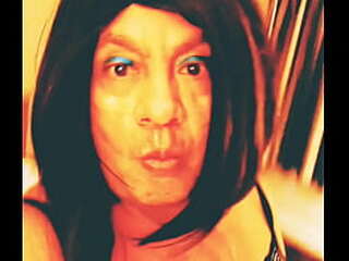 two asian ladyboys fucked by horny tattooed white guy