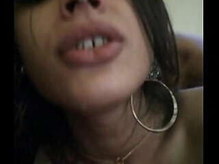 hot brunette won t stop fucking him